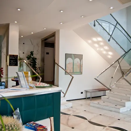 Hotel Boston Livorno